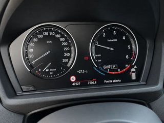 BMW X1 2.0 SDRIVE18D AUTO CORPORATE 150 5P