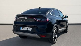 Renault Arkana 1.3 TCE MHEV TECHNO 103KW EDC 140 5P