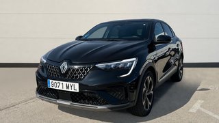 Renault Arkana 1.3 TCE MHEV TECHNO 103KW EDC 140 5P