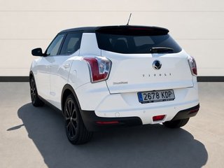 KGM Tívoli 1.6 G16 LIMITED 128 5P