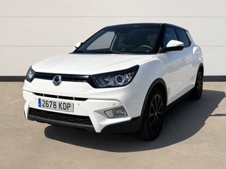 KGM Tívoli 1.6 G16 LIMITED 128 5P