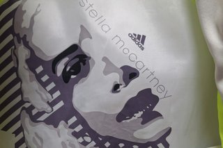 CHAQUETA NIEVE ADIDAS STELLA MC CARTNEY BLANCA