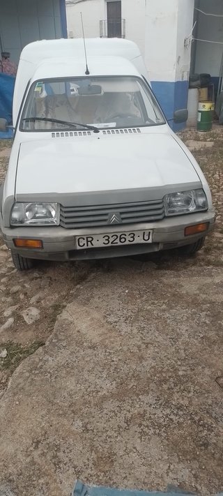 Citroen C 15 1996