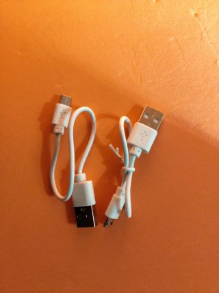 Luces LED Bici/Patinete USB Recargables