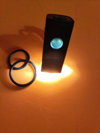 Luces LED Bici/Patinete USB Recargables