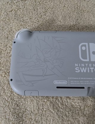 Nintendo Switch Lite Pokémon