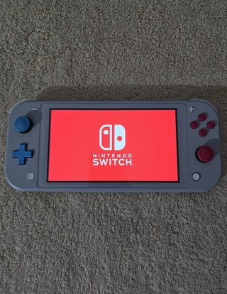 Nintendo Switch Lite Pokémon