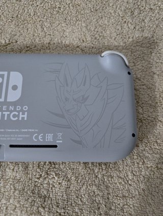 Nintendo Switch Lite Pokémon