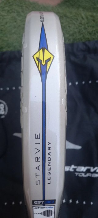 Pala Starvie NUEVA Metheora Warrior