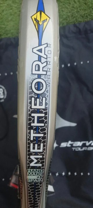 Pala Starvie NUEVA Metheora Warrior