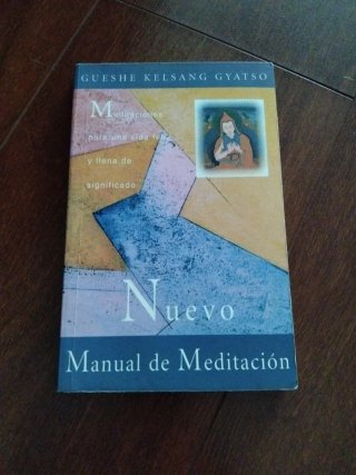 Nuevo manual de meditación