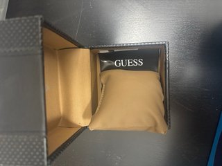 Caja para reloj Guess auténtica
