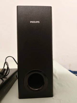Equipo de Sonido Home Cinema 2.1 Philips