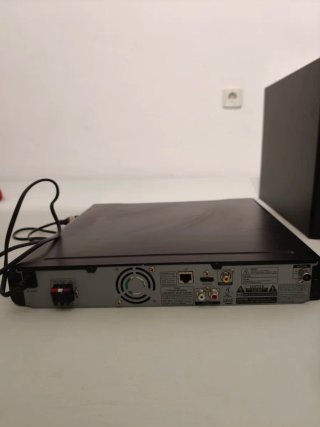 Equipo de Sonido Home Cinema 2.1 Philips
