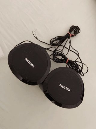 Equipo de Sonido Home Cinema 2.1 Philips
