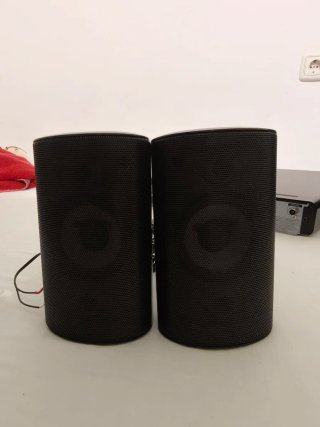 Equipo de Sonido Home Cinema 2.1 Philips