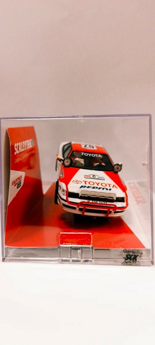 Scalextric Toyota Celica Safari
