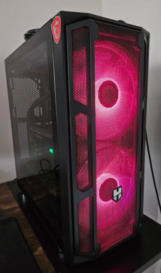 PC Gaming Ryzen 7 5700x3d, 3070 8GB, 32GB RAM