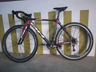 BH RX Ciclocross CX
