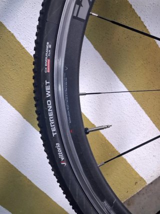 BH RX Ciclocross CX