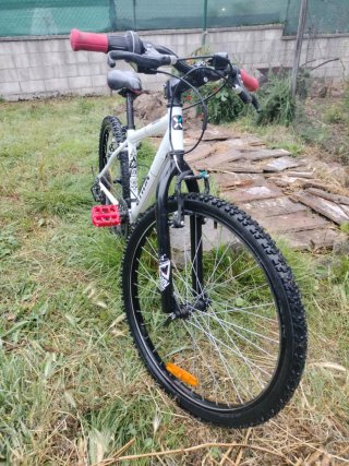 Bicicleta Infantil 24 Rockrider