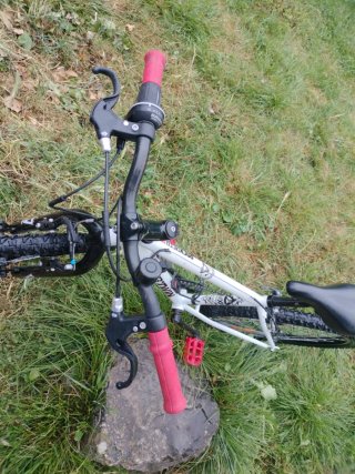 Bicicleta Infantil 24 Rockrider