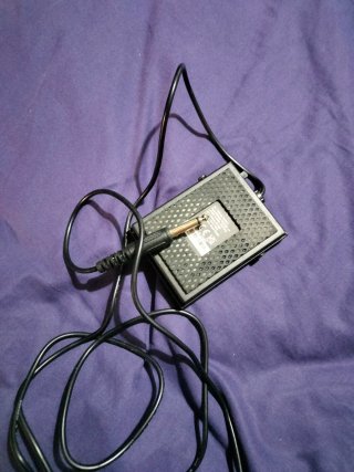Pedal Sustain Teclado Piano Eléctrico mx onda