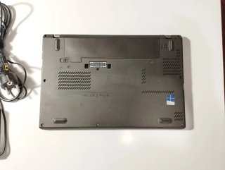 Portátil Thinkpad X250 con cargador y baterías