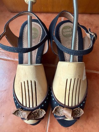 Sandalias Gios Eppo Verano Talla 39