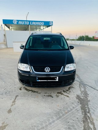 Volkswagen touran Touran 2003