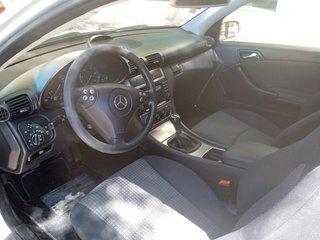 Mercedes-Benz Clase C 2005