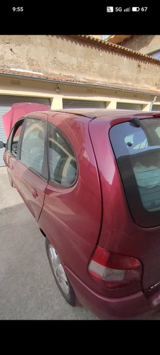 Renault Scenic 2002