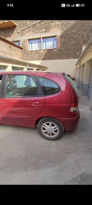 Renault Scenic 2002