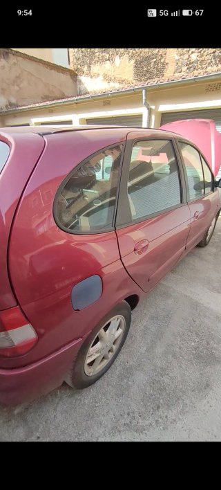 Renault Scenic 2002