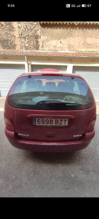 Renault Scenic 2002