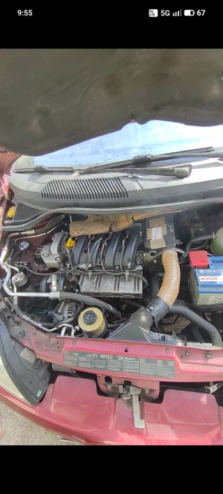 Renault Scenic 2002