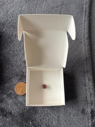 Rubí mineral