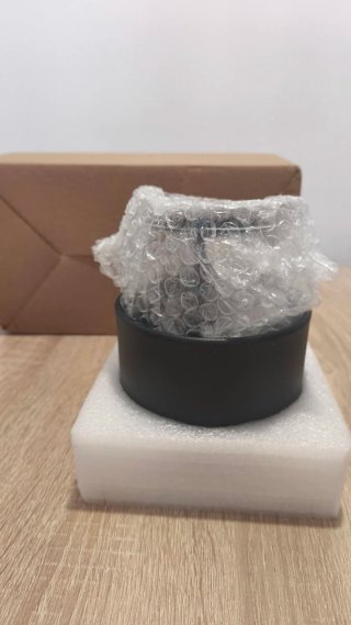 Estufa sobremesa bioetanol