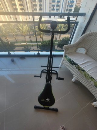 Aparato de deporte
