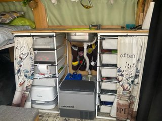 Renault Master 2015 L2H2 Camper