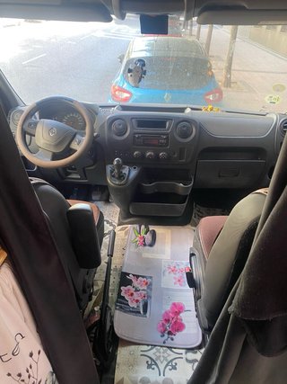 Renault Master 2015 L2H2 Camper