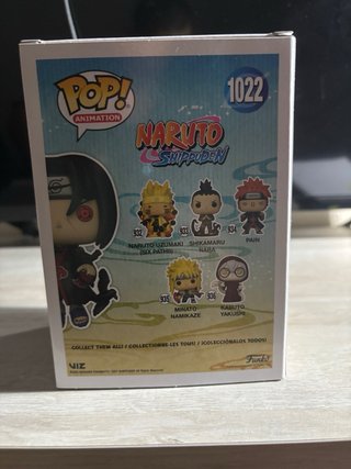 Funko Pop Naruto Shippuden Itachi 1022