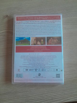 La Casa Encantada en el Cabo DVD Precintado