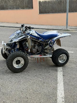 Quad Suzuki LTZ 400