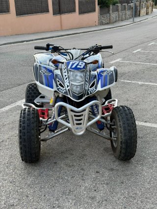 Quad Suzuki LTZ 400