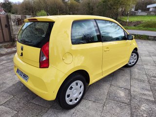 SEAT Mii 86.000 km