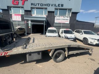 Ford Transit grua 3.500