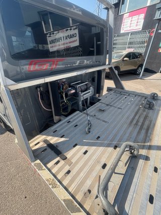 Ford Transit grua 3.500