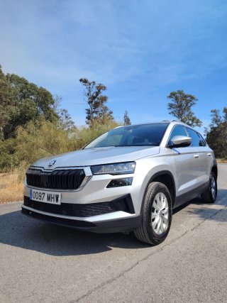 Skoda Karoq 2023