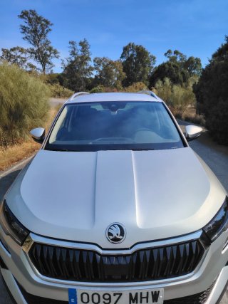 Skoda Karoq 2023